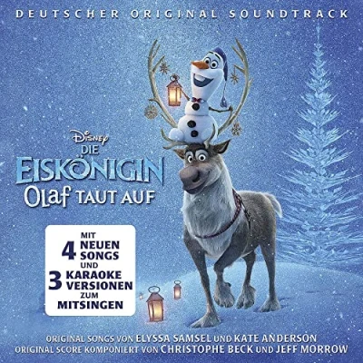 Abbildung von Die Eiskönigin: Olaf taut auf: Original Soundtrack (Walt Disney Records)