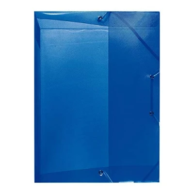 Abbildung von Herlitz Hefter Heftbox A4 1 Stück Blau