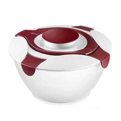 Abbildung von WESTMARK Salatschüssel Salatbutler »Praktika«, 6,5 l, rot, PP