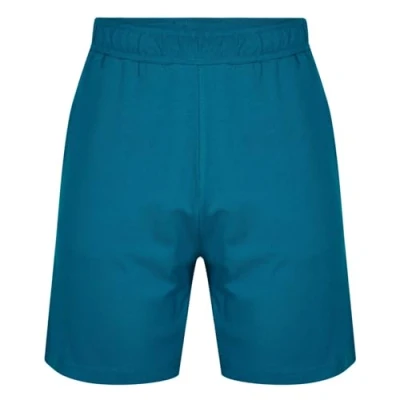 Abbildung von Umbro Herren Sport Style Pique Shorts Kurze Hose, blau, S