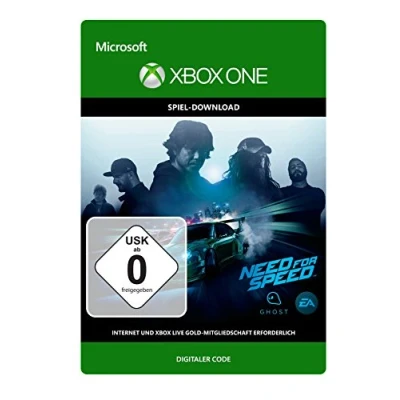 Abbildung von Need For Speed Standard Edition [Vollversion] [Xbox One Download Code]