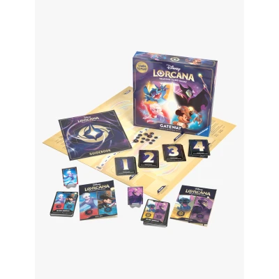 Abbildung von Disney Lorcana Gateway Kartenspiel