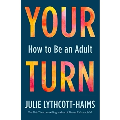 Abbildung von Your Turn: How to Be an Adult