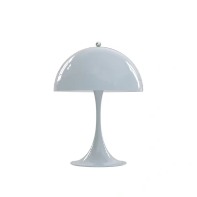 Abbildung von Louis Poulsen Panthella Mini LED Tischlampe blau