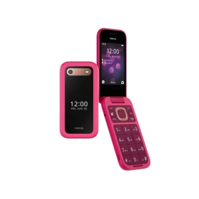 Abbildung von Nokia 2660 Flip Rosa