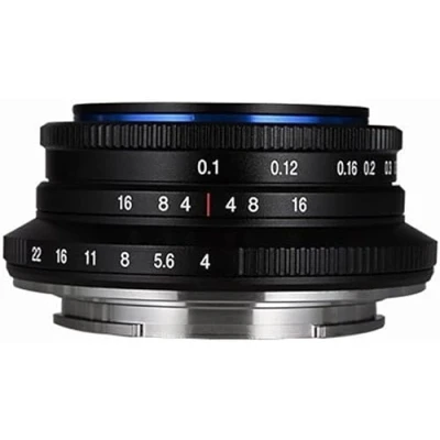 Abbildung von Venus Laowa 10 mm f/4 Ultra Weitwinkel Objektiv APS C manueller Fokus für Fuji X Mount spiegellose Kamera, Schwarz