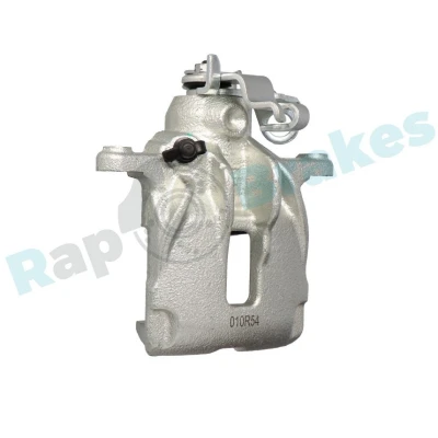 Abbildung von FTE 9298188 Bremssattel grau Gusseisen Hinterachse links ohne Halter OPEL: Vivaro A Kastenwagen, Combi, B Combi
