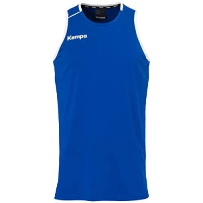 Abbildung von Kempa Player Top, Größe: XL, Royal weiß