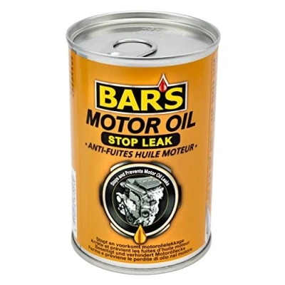 Abbildung von Bar&#039;s Leaks BARS 201091 Motoröladditiv Metallcontainer 150ml
