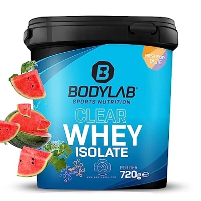 Abbildung von Bodylab24 Clear Whey Isolate Wassermelone