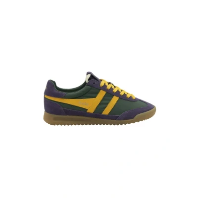 Abbildung von Gola Sneaker low, Damen, Größe: 41, Evergreen plum sun Schuhe