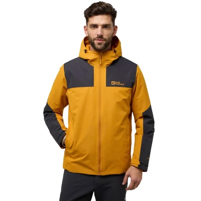 Abbildung von Jack Wolfskin JASPER INS JKT M