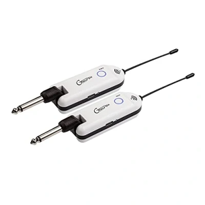 Abbildung von Mooer GTRS GWU4 UHF Wireless Plug White