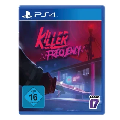Abbildung von Fireshine Games Killer Frequency [PlayStation 4]