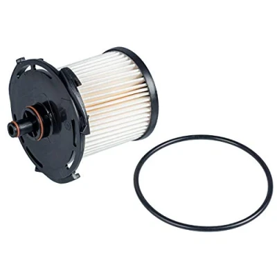 Abbildung von FEBI BILSTEIN 109110 Kraftstofffilter Filtereinsatz, Leitungsfilter mit Dichtring FORD: Transit Mk6 Kastenwagen, V363 Kastenwagen