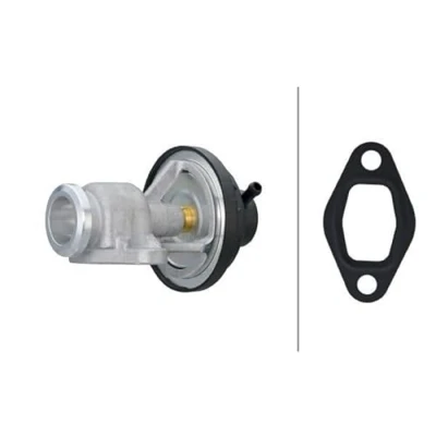 Abbildung von HELLA 6NU 014 865 651 AGR Ventil pneumatisch mit Dichtringen VOLKSWAGEN: Golf 5 Schrägheck, Caddy 3 Kastenwagen, Kombi