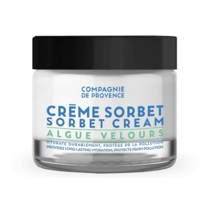 Abbildung von Compagnie de Provence Creme Algue Velours Crème Sorbet