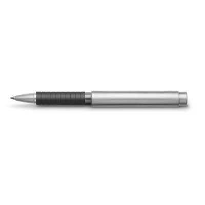 Abbildung von Faber Castell Basic Metal Matt Chrome RB