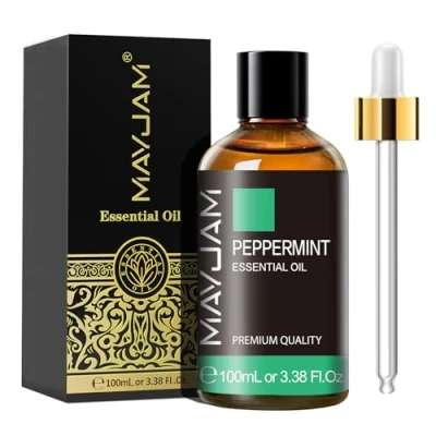 Abbildung von MAYJAM Pfefferminze Ätherisches Öl 100 ml