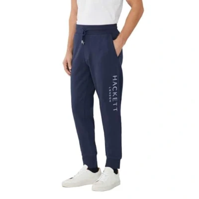 Abbildung von Hackett London Heritage Jogger Jogginghose, Herren, Größe: XXL, Navy