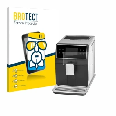 Abbildung von BROTECT Schutzglas für WMF Perfection 880L Schutzfolie Panzer Folie Glas [Extrem Kratzfest 9H, Anti Fingerprint, Ultra Transparent]