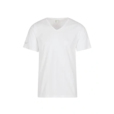 Abbildung von Trigema Herren 639203 T Shirt, Weiß (Weiss C2c 501), XXL EU