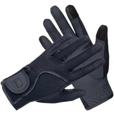Abbildung von Reithandschuhe Damen Herren. Unisex Erwachsene START Morotai