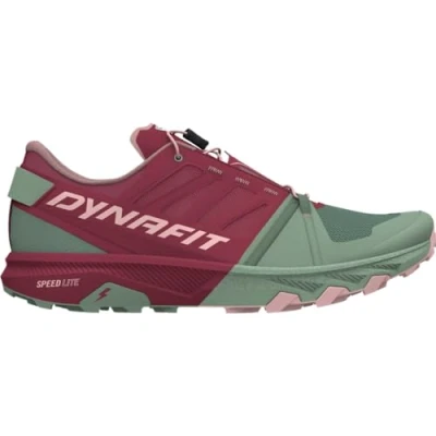 Abbildung von Dynafit Alpine PRO 2 Hikingschuh, Damen, Größe: 37, Sage/burgundy Schuhe