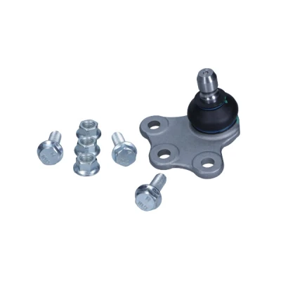 Abbildung von QUARO QS6118/HQ Traggelenk Vorderachse, Vorderachse links mit Anbaumaterial OPEL: Meriva A