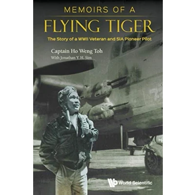 Abbildung von Memoirs Of A Flying Tiger: The Story Wwii Veteran And Sia Pioneer Pilot