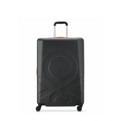 Abbildung von Delsey Paris 4 Rollen Trolley Trolley, Größe: One Size, Blue