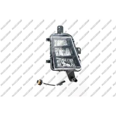 Abbildung von PRASCO VG4084413 Nebelscheinwerfer rechts VOLKSWAGEN: Golf 7 Schrägheck