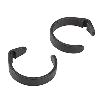 Abbildung von Jagwire Art: Uni Clip Ring 3,2 mm Ebike Control Wire (28,00 31,8 mm) Schwarz New22 Bremse, Je nach Auswahl, Selon modèle