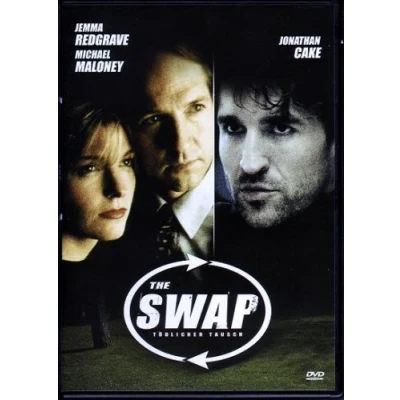 Abbildung von The Swap Tödlicher Tausch mit Jemma Redgrave &amp; Michael Maloney