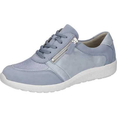 Abbildung von Waldläufer M IRA Soft Schnürschuh, Freizeitschuh, Halbschuh, Komfortschuh in Schuhweite (extra weit)