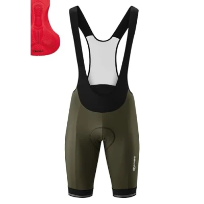 Abbildung von Gonso Herren Radshort BIB SITIVO M 5XL dakotashadow/fire