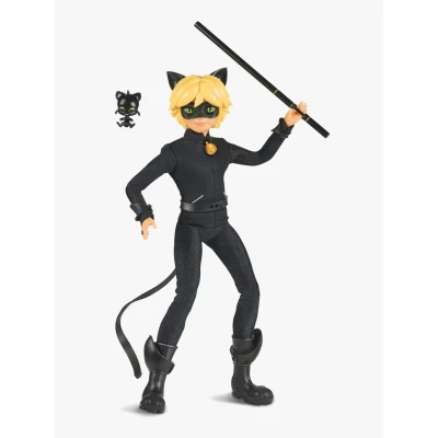 Abbildung von Playmates Toys Anziehpuppe 50002, Cat Noir Schwarze Katze