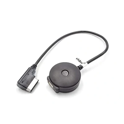 Abbildung von vhbw Bluetooth Adapter USB, MMI AMI kompatibel mit Auto, KFZ Mercedes Benz C Klasse, CLS Klasse ab BJ 2010, E M R S