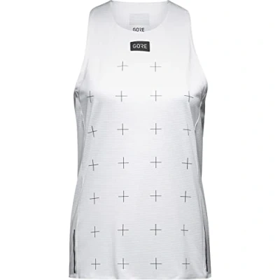 Abbildung von GORE WEAR Damen Singlet Contest Daily, 42, Weiß