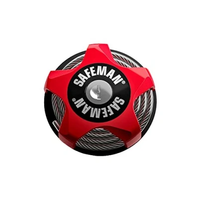 Abbildung von Safeman Ski Lock Snowboard Werkzeug