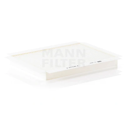 Abbildung von MANN FILTER CU 2622 Innenraumfilter Partikelfilter 264 190 27 CHEVROLET: Captiva, OPEL: Antara