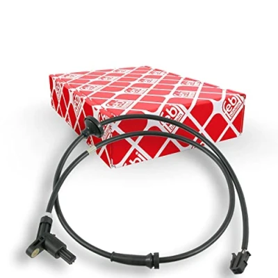 Abbildung von FEBI BILSTEIN 21788 ABS Sensor Hinterachse links, rechts VOLKSWAGEN: Golf 3 Variant, 3, 4 Cabrio