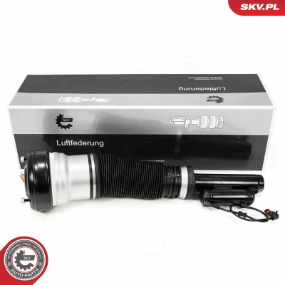 Abbildung von ESEN SKV 58SKV718 Luftfederbein Vorderachse, beidseitig MERCEDES BENZ: S Klasse Limousine