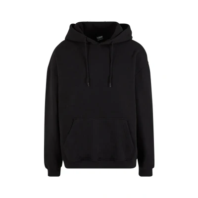 Abbildung von Urban Classics Herren Kapuzenpullover Basic Oversized Hoody, lässiger Männer Hoodie, Größen S 5XL