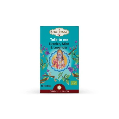 Abbildung von Shoti Maa Chakra sprechen 16 Umschläge, 500 g