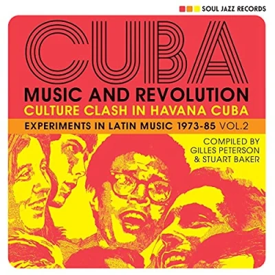 Abbildung von Cuba: Music and Revolution 2 (1975 85)
