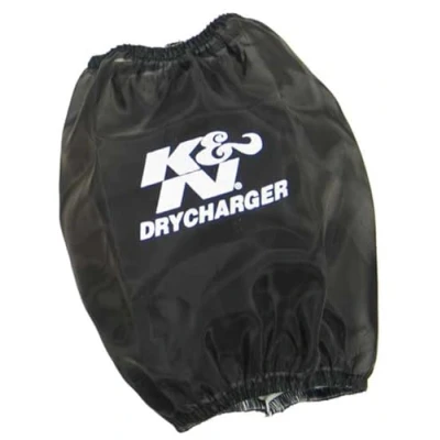 Abbildung von K&amp;N Drycharger Filterhülle für RC 4630, 140 114 x 165mm Schwarz (RC 4630DK)