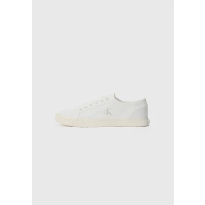 Abbildung von Calvin Klein Jeans ESS VULC Sneaker low, Herren, Größe: 44, Triple bright white Schuhe