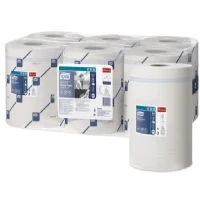 Abbildung von Tork Reflex Papierwischtuch Mehrzweck Advanced 6 Rollen