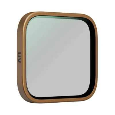 Abbildung von PolarPro LiteChaser iPhone 16 UV Filter Kompatibel mit und 15 Gehäuse